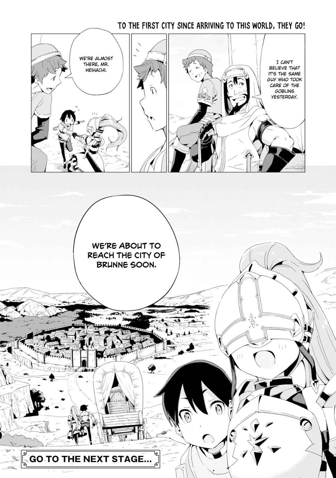 Gacha wo Mawashite Nakama wo Fuyasu Chap 2 - Next Chap 3