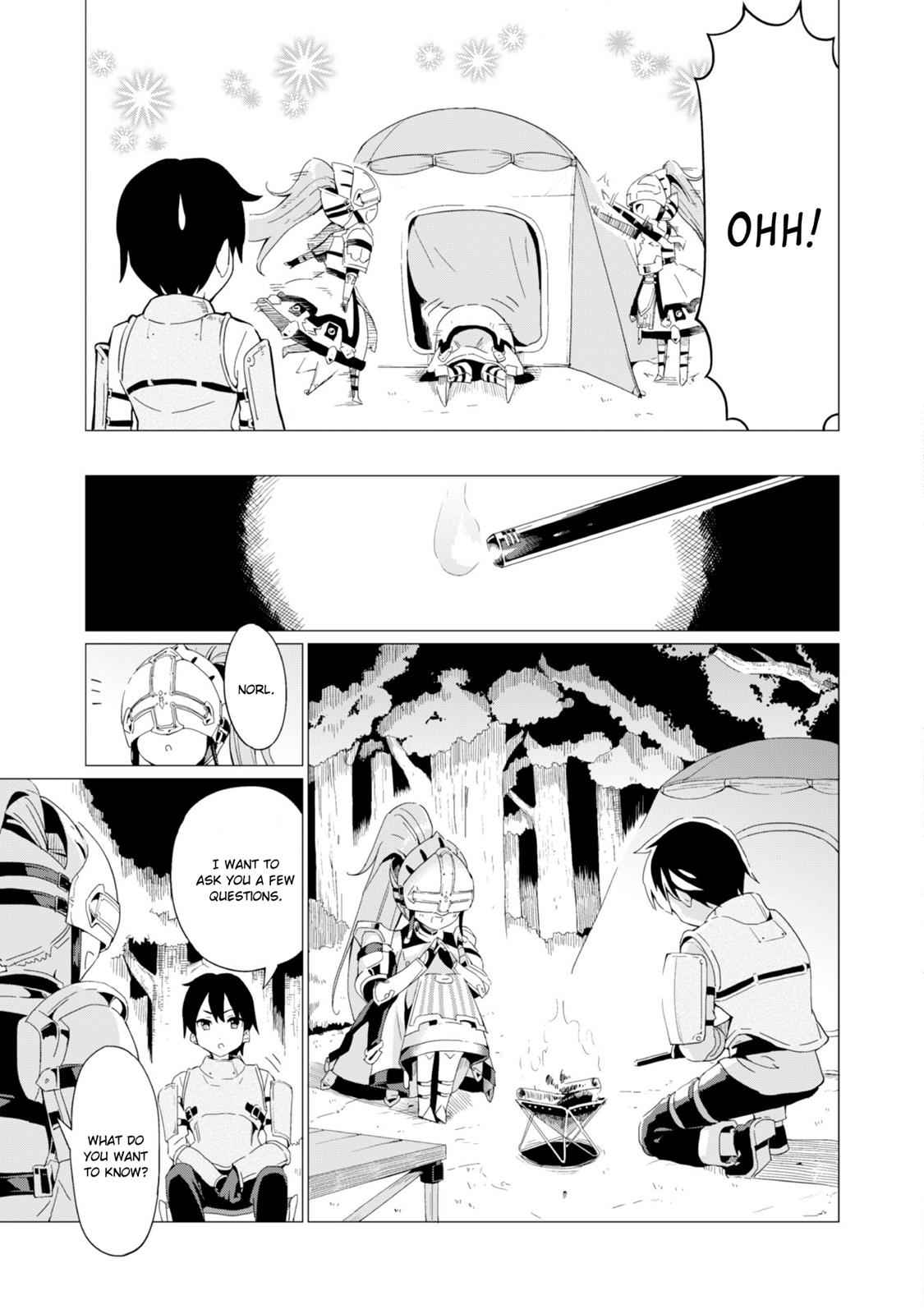Gacha wo Mawashite Nakama wo Fuyasu Chap 2 - Next Chap 3