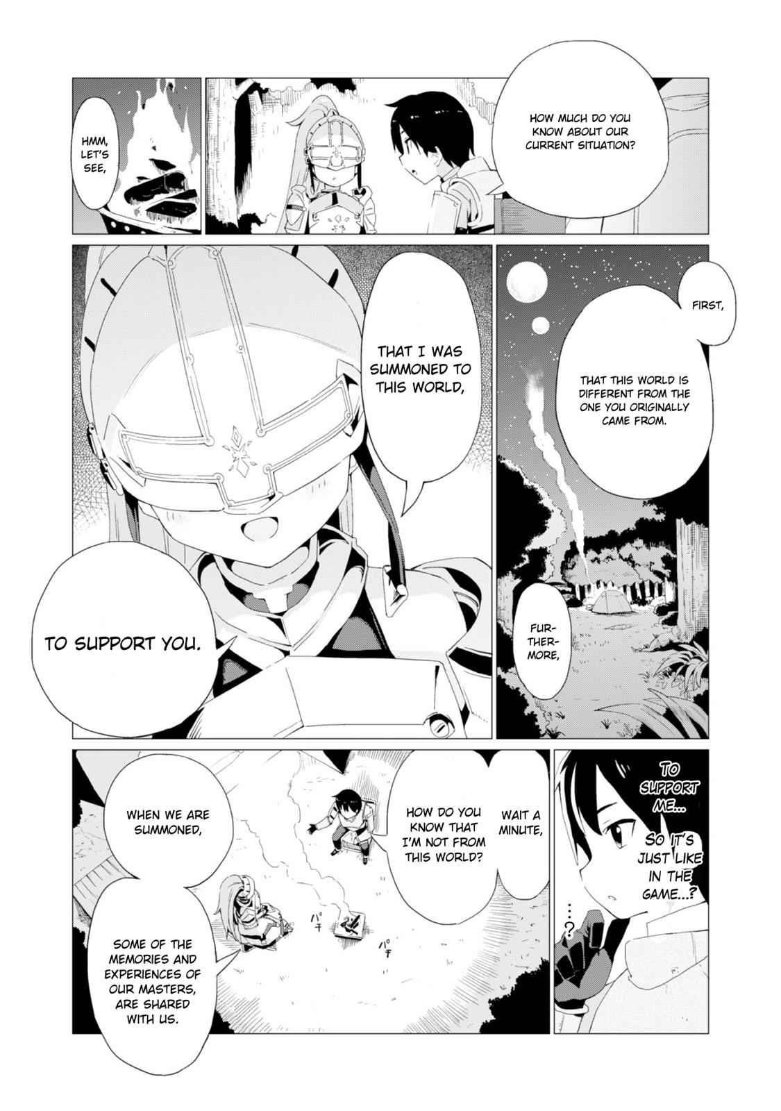 Gacha wo Mawashite Nakama wo Fuyasu Chap 2 - Next Chap 3