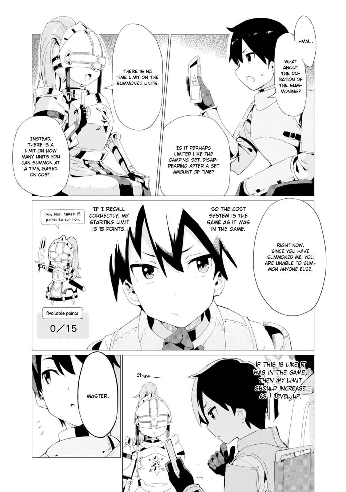 Gacha wo Mawashite Nakama wo Fuyasu Chap 2 - Next Chap 3