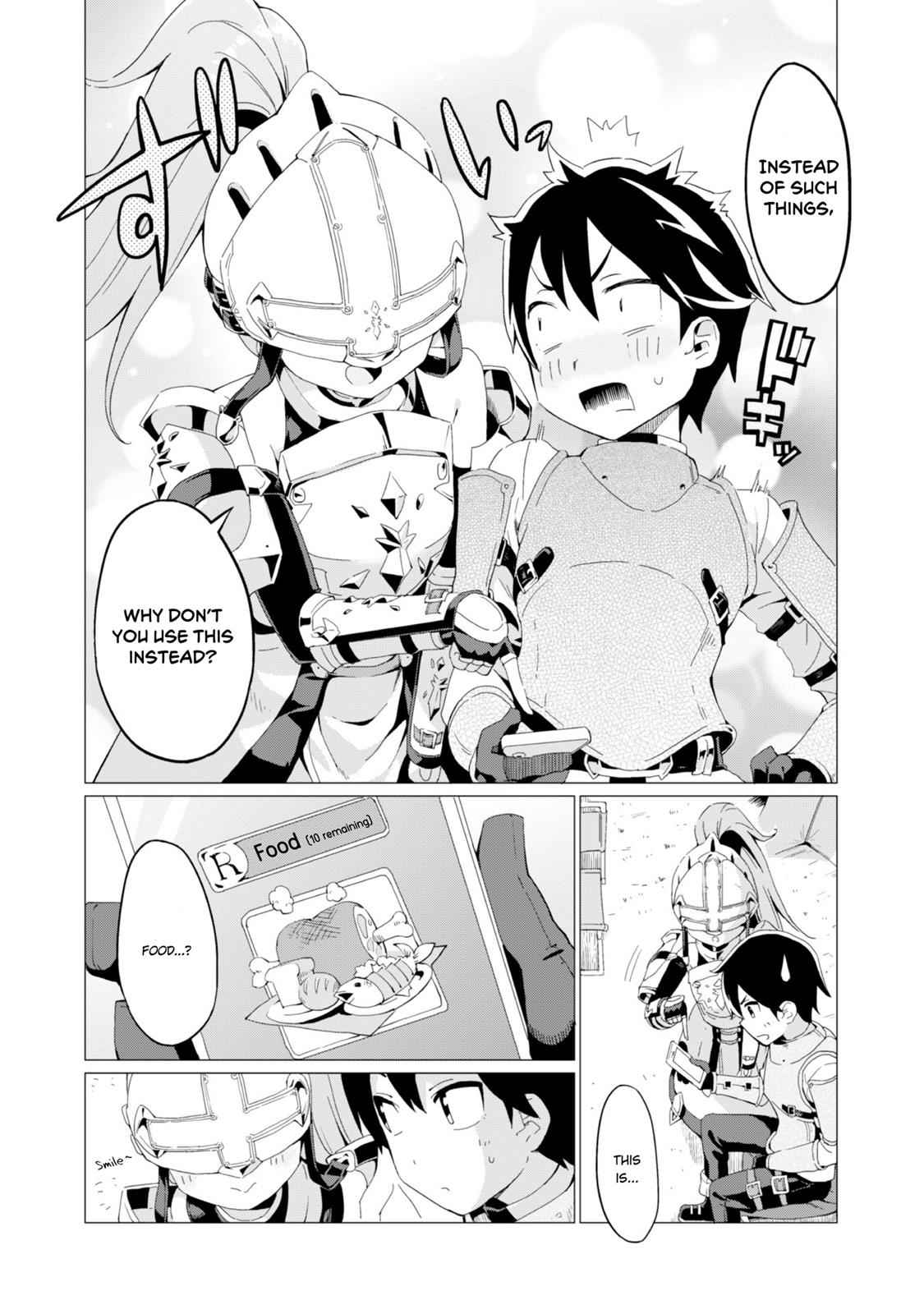 Gacha wo Mawashite Nakama wo Fuyasu Chap 2 - Next Chap 3