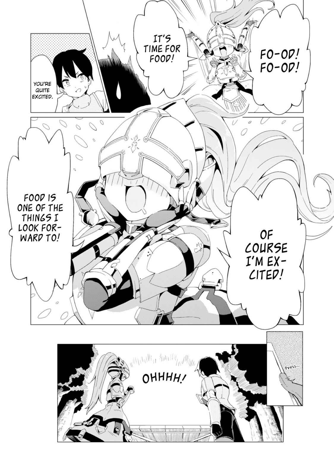 Gacha wo Mawashite Nakama wo Fuyasu Chap 2 - Next Chap 3