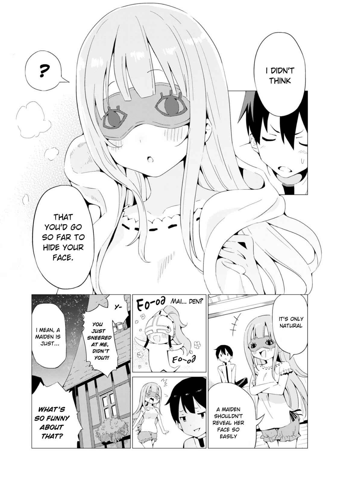 Gacha wo Mawashite Nakama wo Fuyasu Chap 3 - Next Chap 4