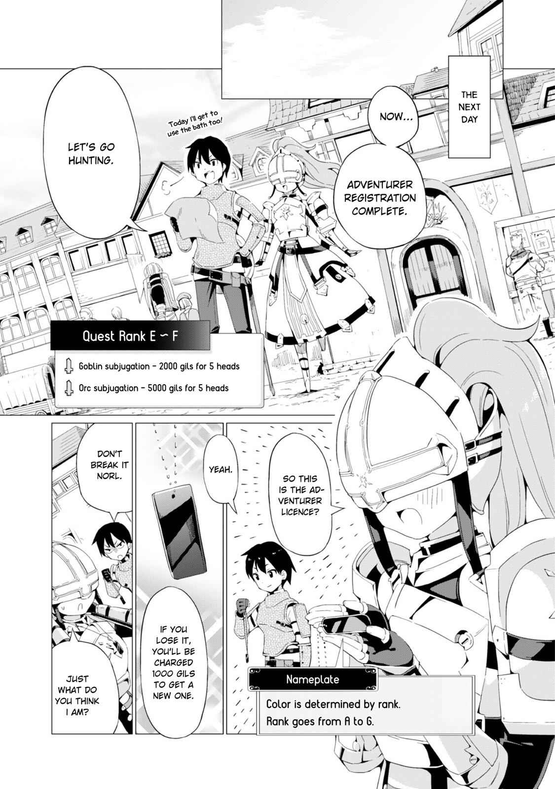Gacha wo Mawashite Nakama wo Fuyasu Chap 3 - Next Chap 4