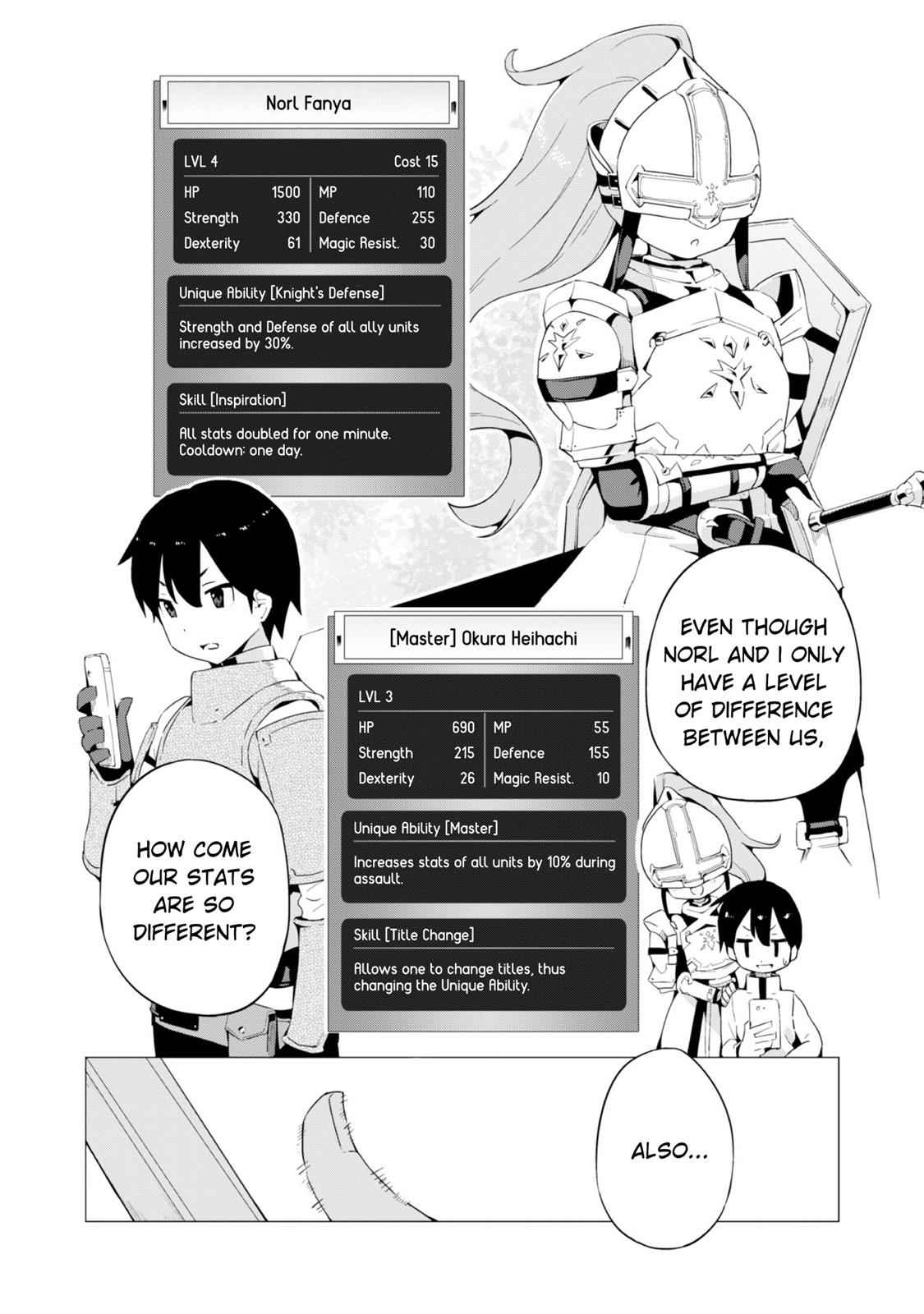 Gacha wo Mawashite Nakama wo Fuyasu Chap 3 - Next Chap 4