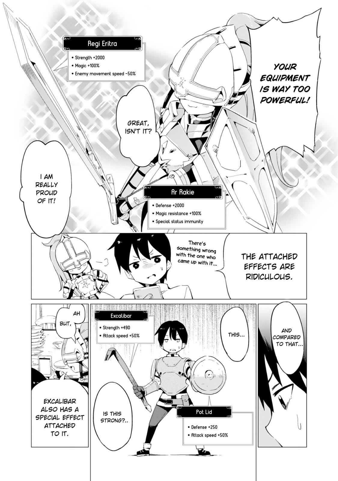 Gacha wo Mawashite Nakama wo Fuyasu Chap 3 - Next Chap 4