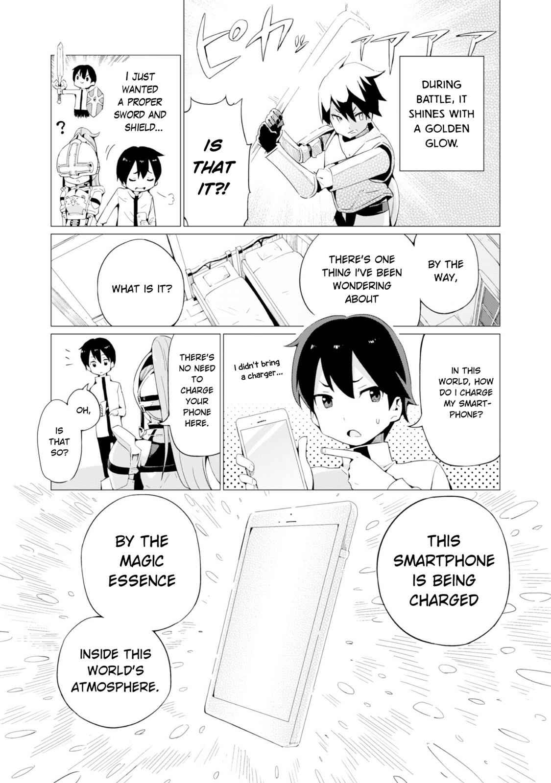 Gacha wo Mawashite Nakama wo Fuyasu Chap 3 - Next Chap 4