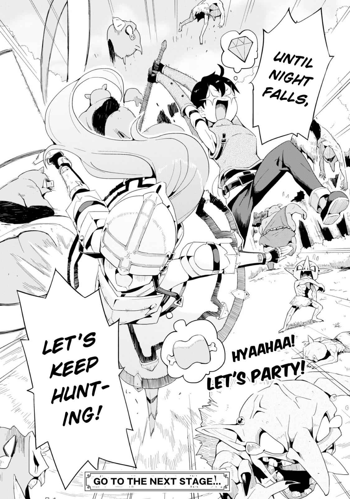 Gacha wo Mawashite Nakama wo Fuyasu Chap 3 - Next Chap 4