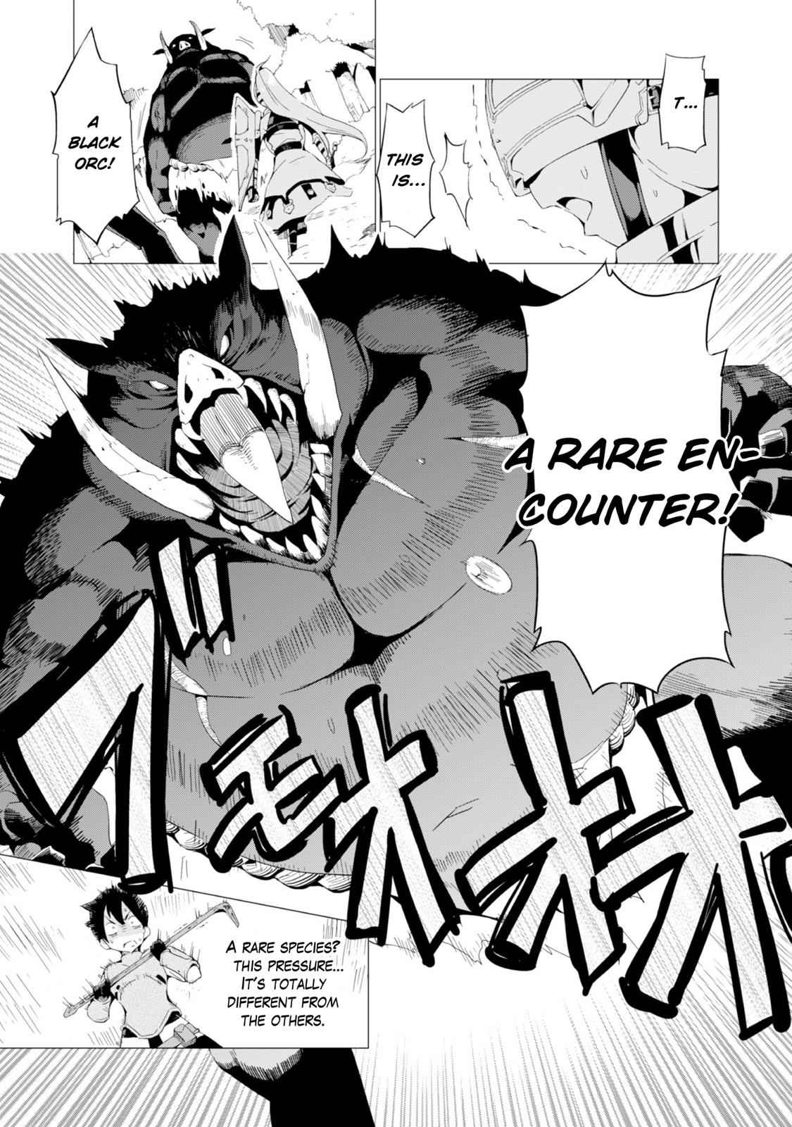 Gacha wo Mawashite Nakama wo Fuyasu Chap 3 - Next Chap 4