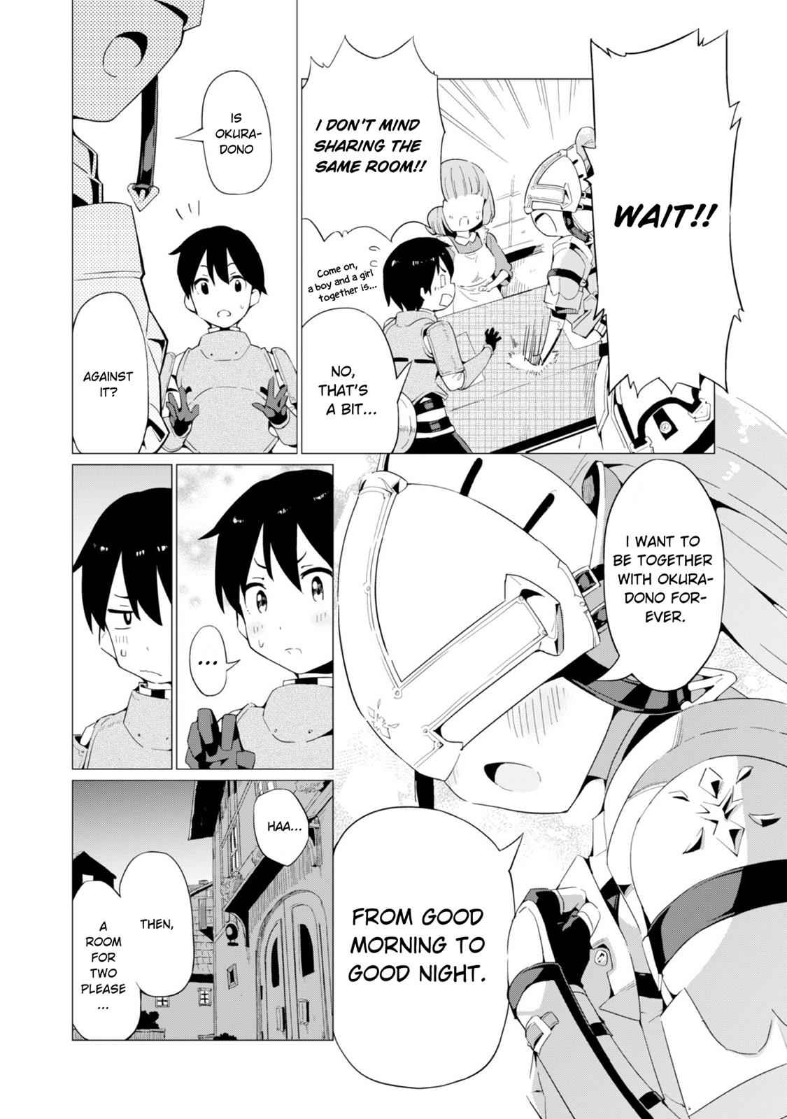 Gacha wo Mawashite Nakama wo Fuyasu Chap 3 - Next Chap 4