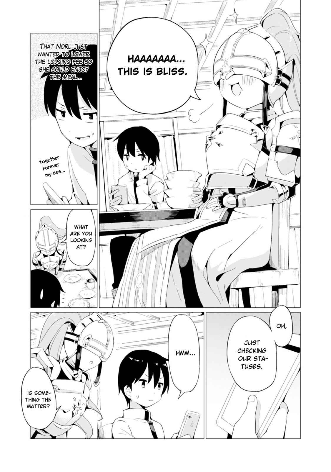 Gacha wo Mawashite Nakama wo Fuyasu Chap 3 - Next Chap 4
