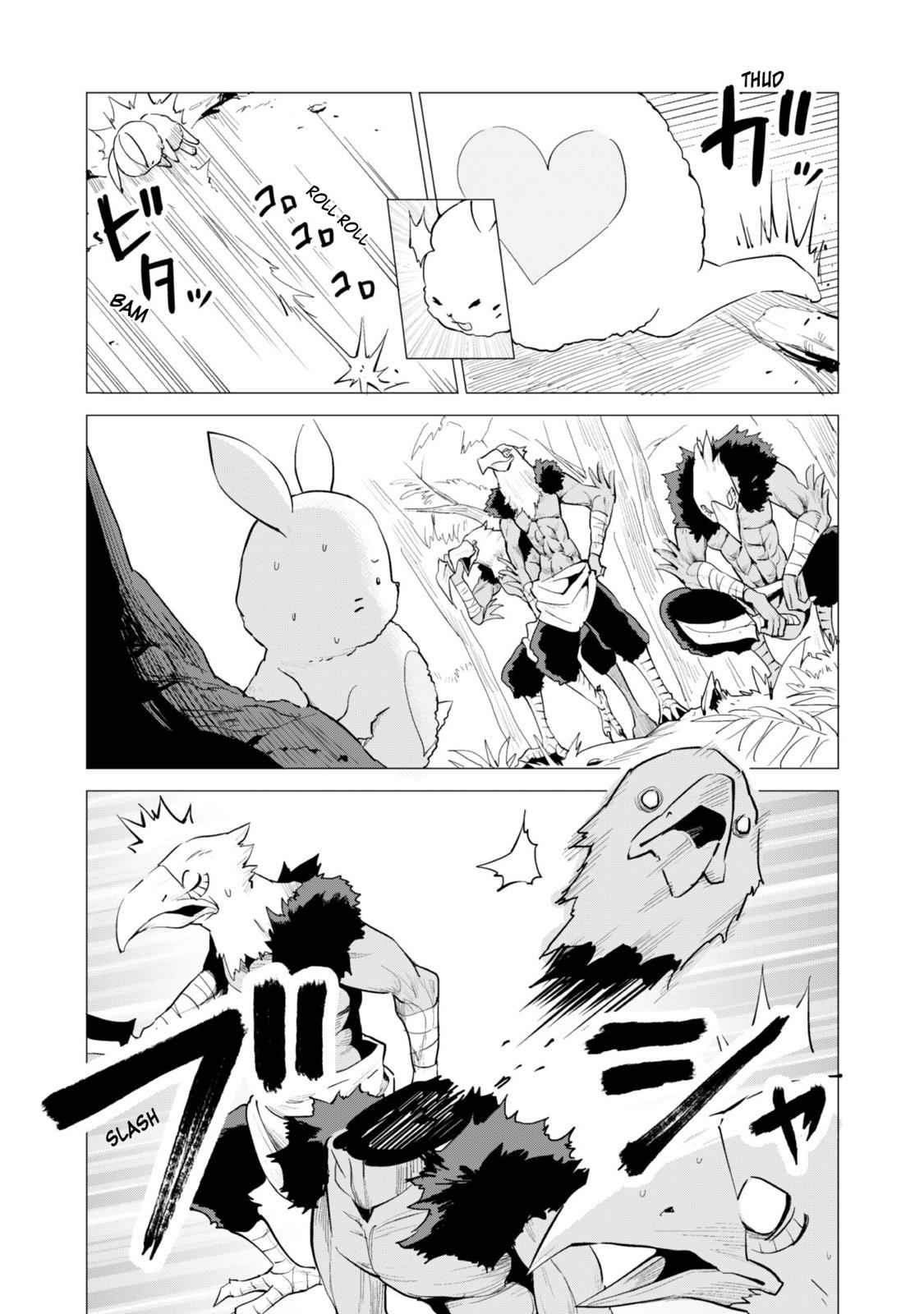 Gacha wo Mawashite Nakama wo Fuyasu Chap 17 - Next Chap 18