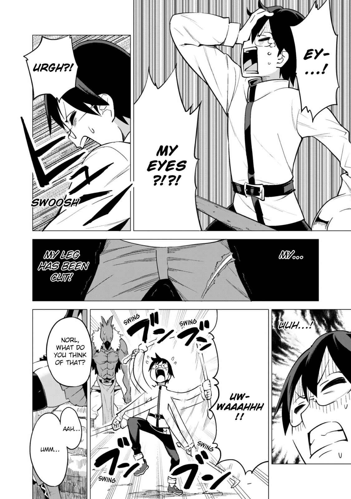 Gacha wo Mawashite Nakama wo Fuyasu Chap 17 - Next Chap 18