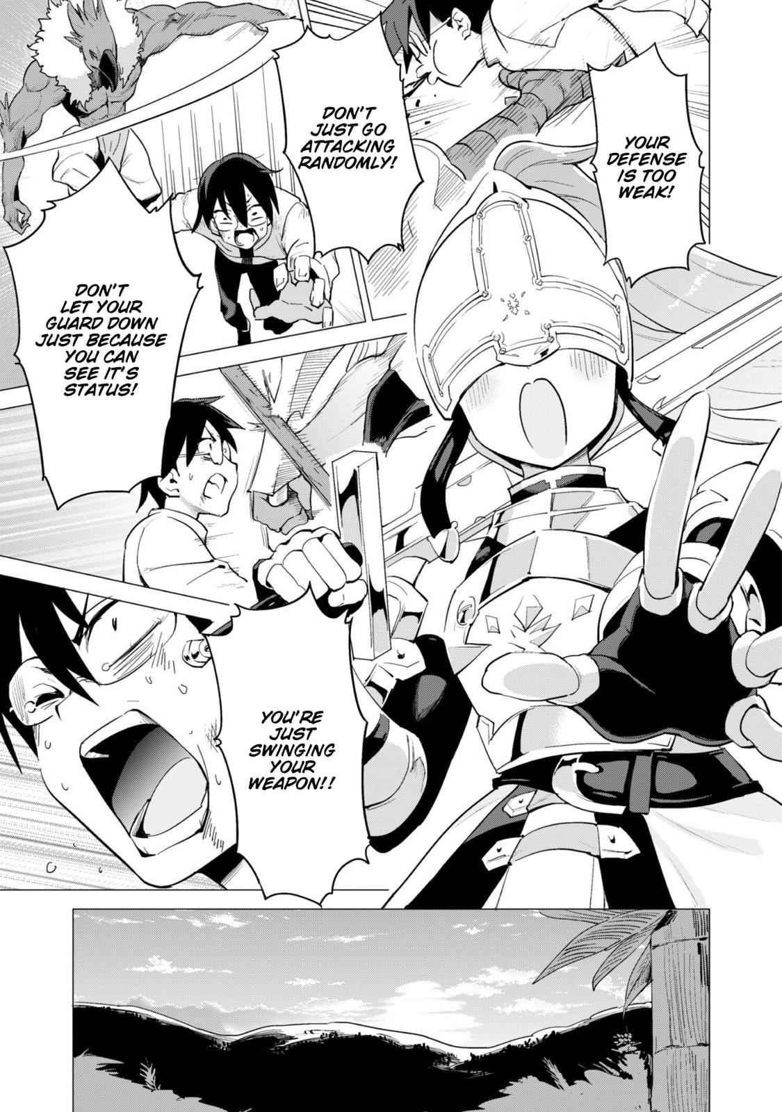 Gacha wo Mawashite Nakama wo Fuyasu Chap 17 - Next Chap 18
