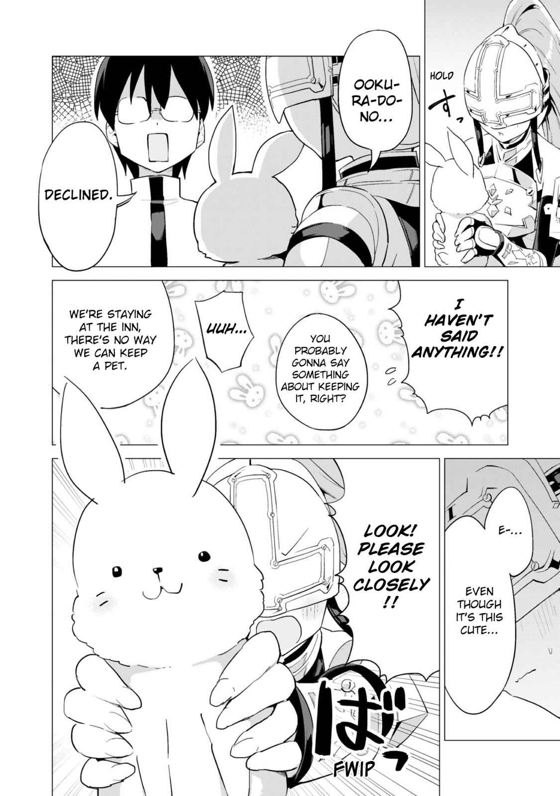 Gacha wo Mawashite Nakama wo Fuyasu Chap 17 - Next Chap 18