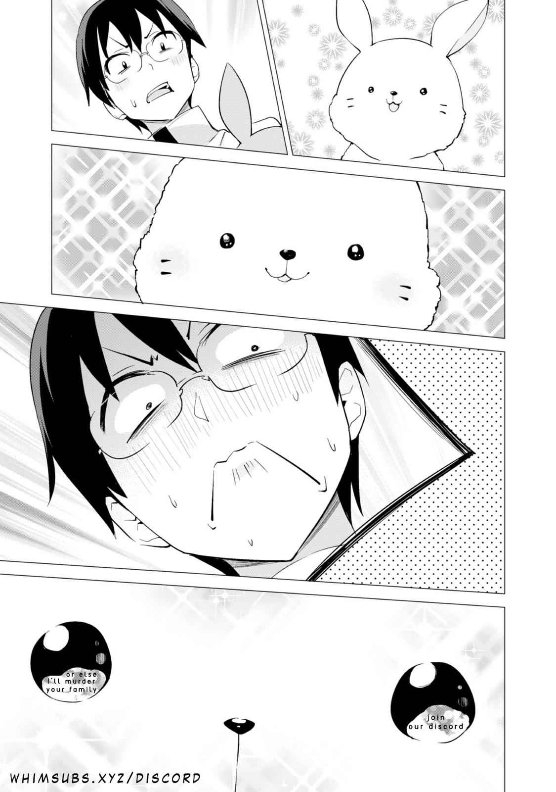 Gacha wo Mawashite Nakama wo Fuyasu Chap 17 - Next Chap 18
