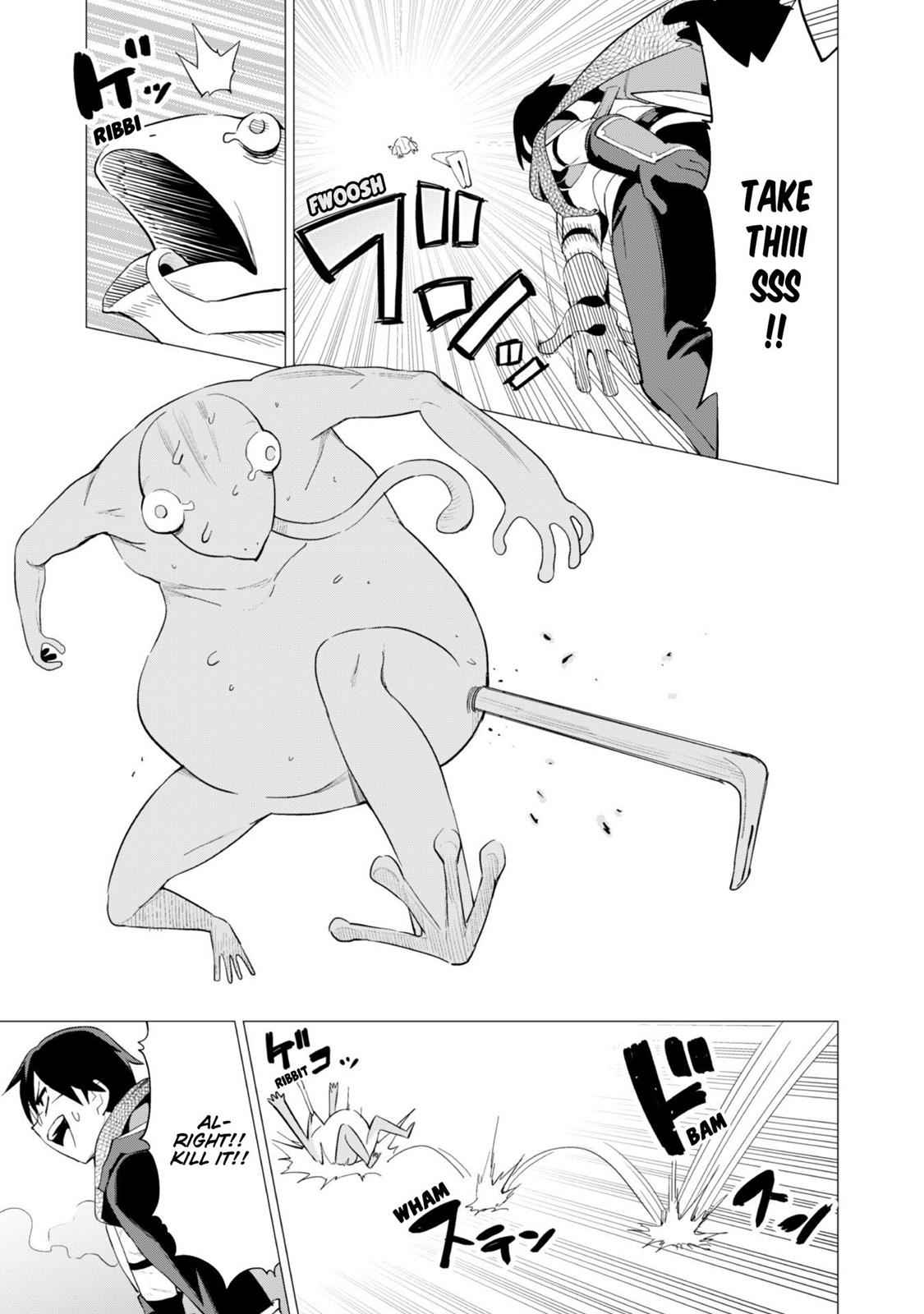 Gacha wo Mawashite Nakama wo Fuyasu Chap 14 - Next Chap 15