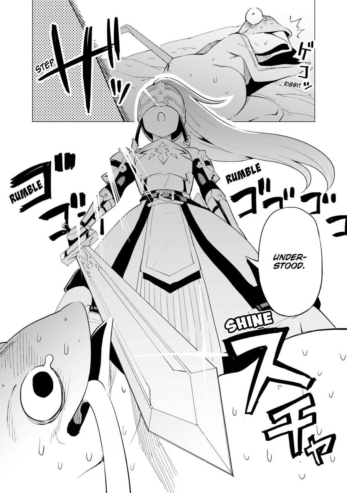 Gacha wo Mawashite Nakama wo Fuyasu Chap 14 - Next Chap 15