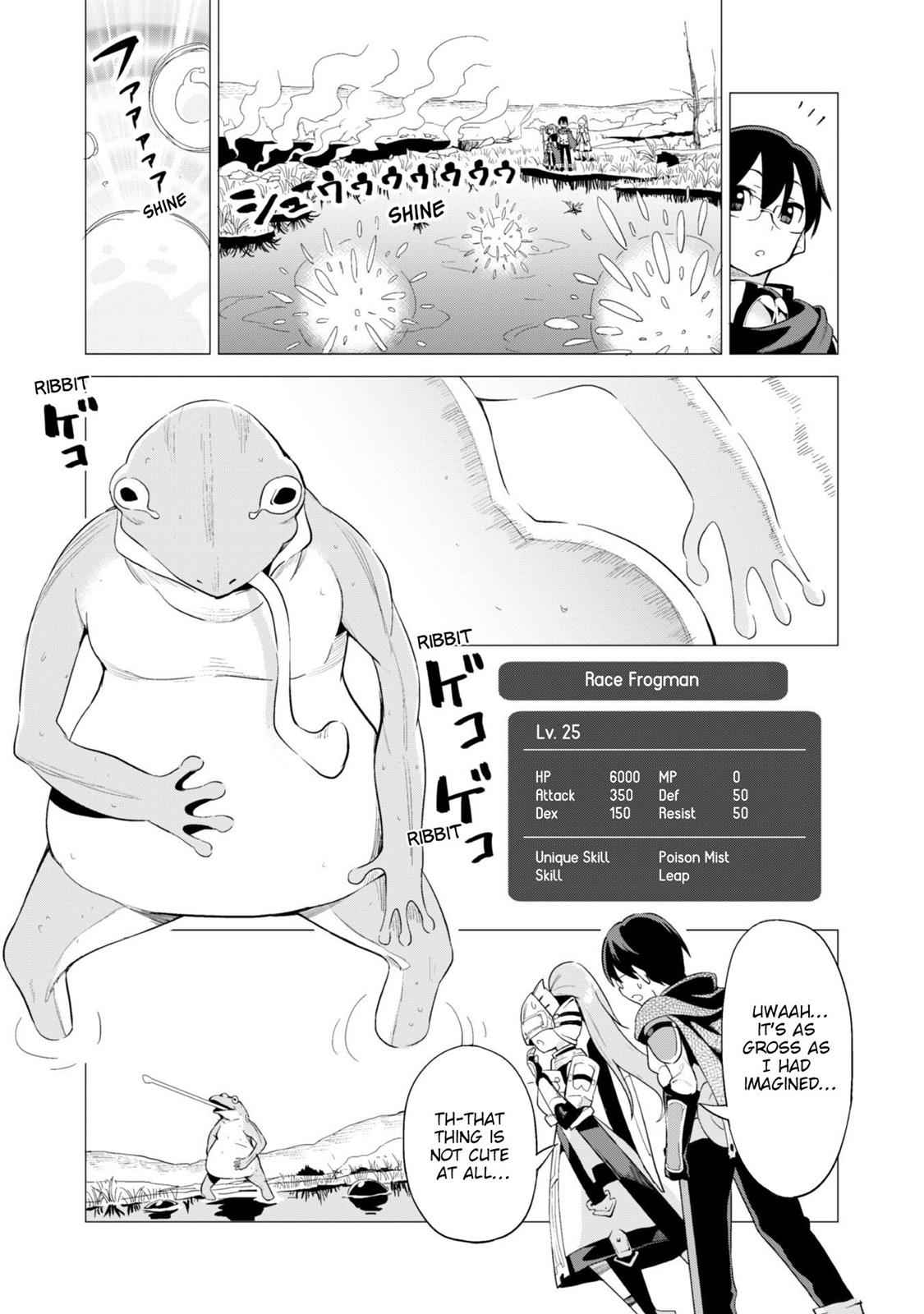 Gacha wo Mawashite Nakama wo Fuyasu Chap 14 - Next Chap 15