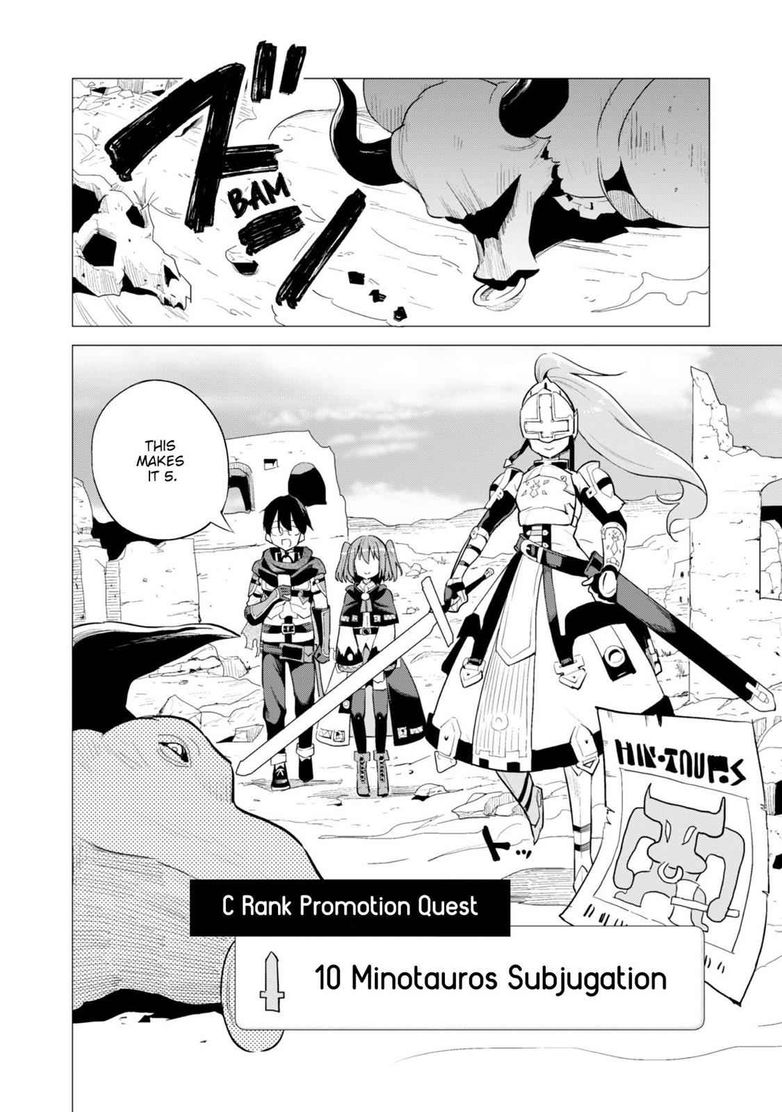 Gacha wo Mawashite Nakama wo Fuyasu Chap 14 - Next Chap 15