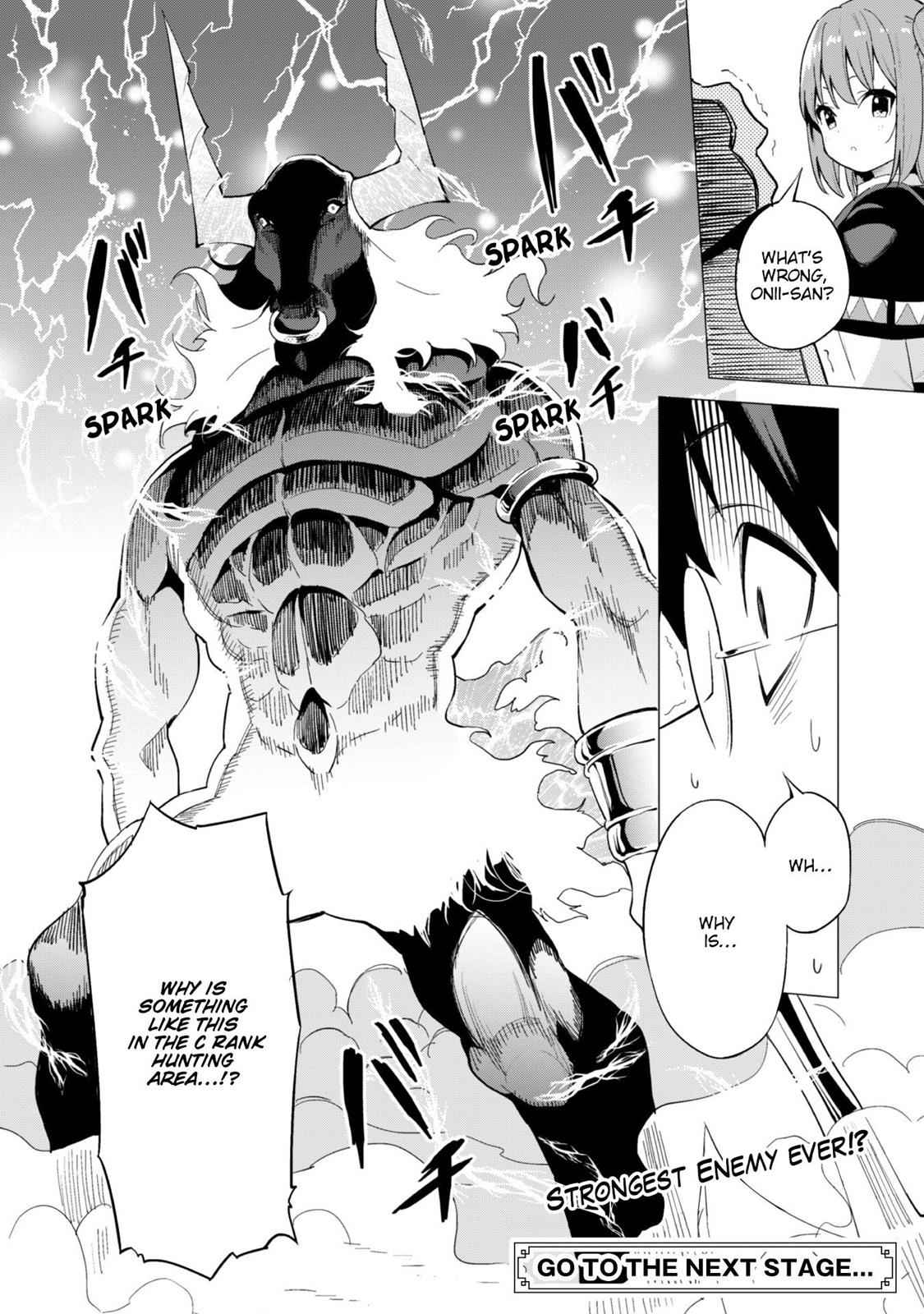 Gacha wo Mawashite Nakama wo Fuyasu Chap 14 - Next Chap 15