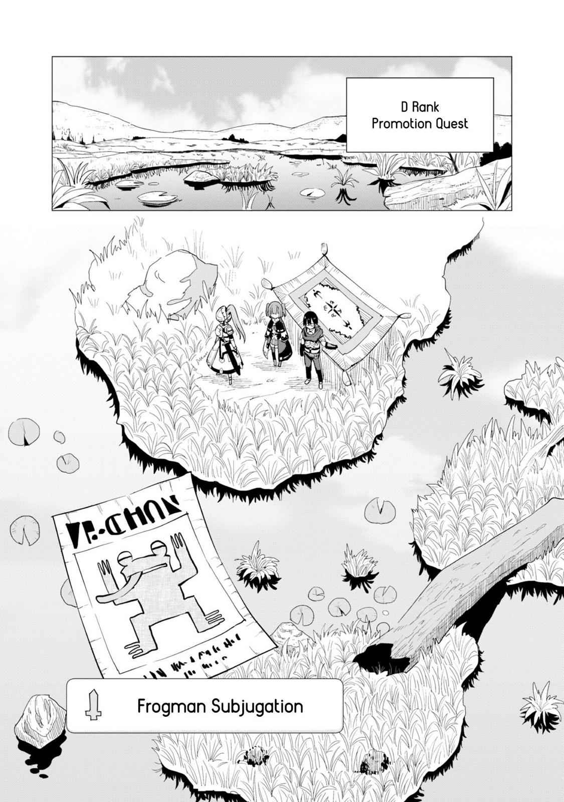 Gacha wo Mawashite Nakama wo Fuyasu Chap 14 - Next Chap 15