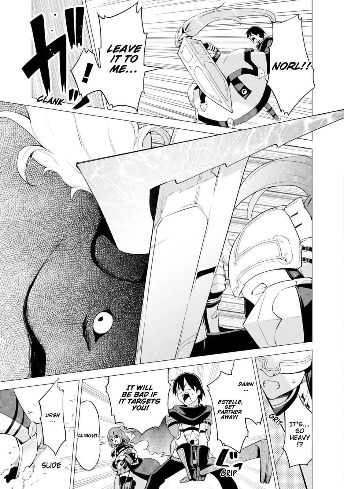 Gacha wo Mawashite Nakama wo Fuyasu Chap 15 - Next Chap 16
