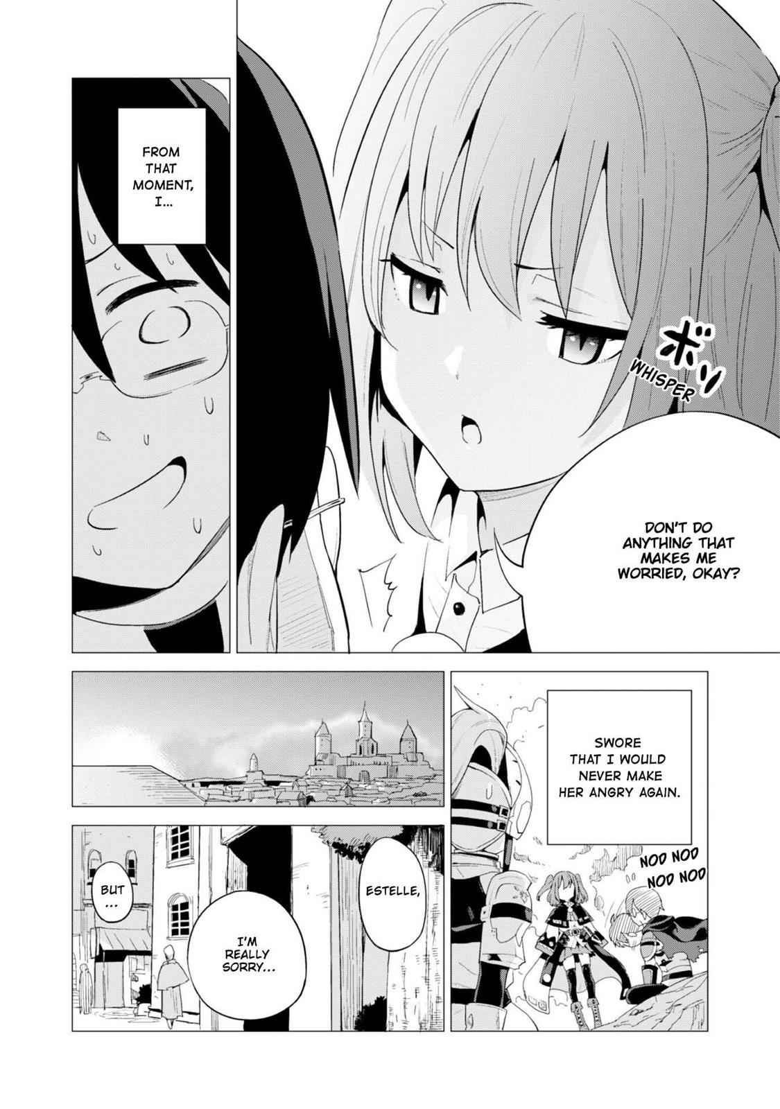 Gacha wo Mawashite Nakama wo Fuyasu Chap 15 - Next Chap 16