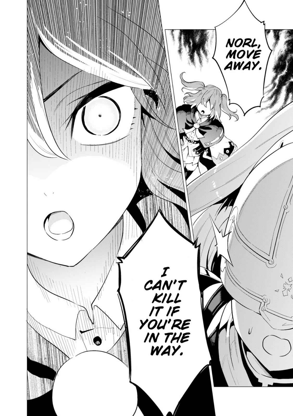 Gacha wo Mawashite Nakama wo Fuyasu Chap 15 - Next Chap 16