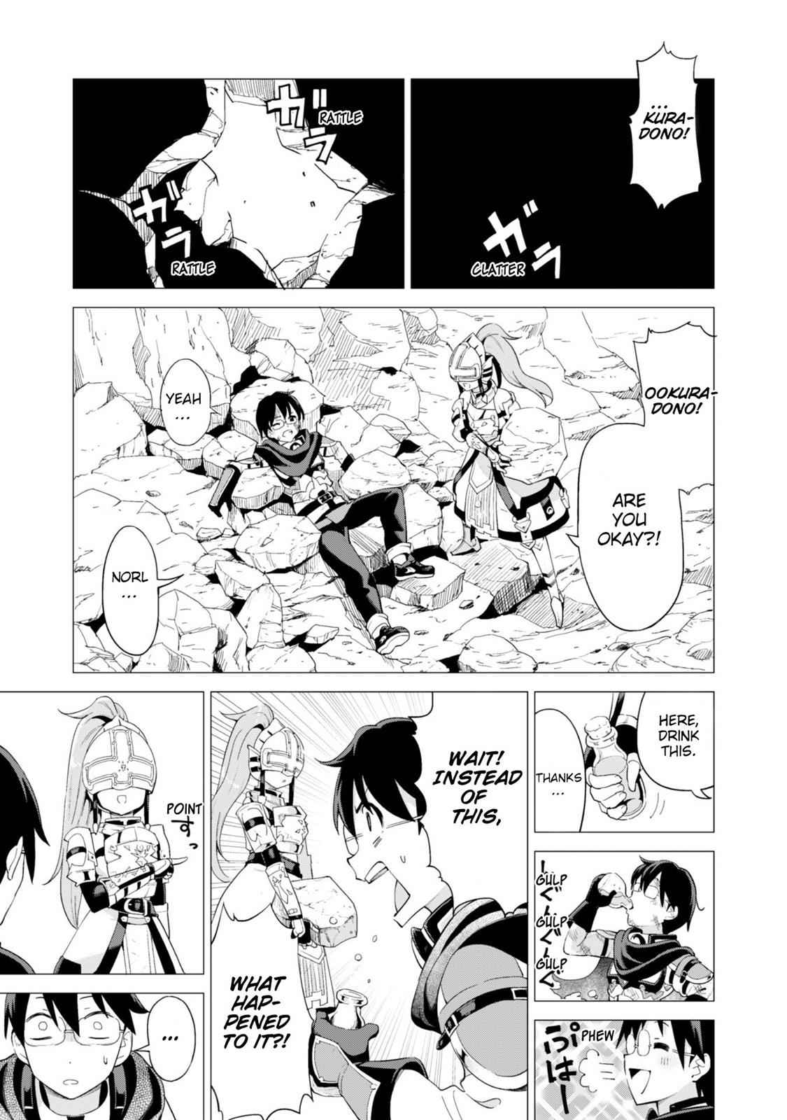 Gacha wo Mawashite Nakama wo Fuyasu Chap 15 - Next Chap 16