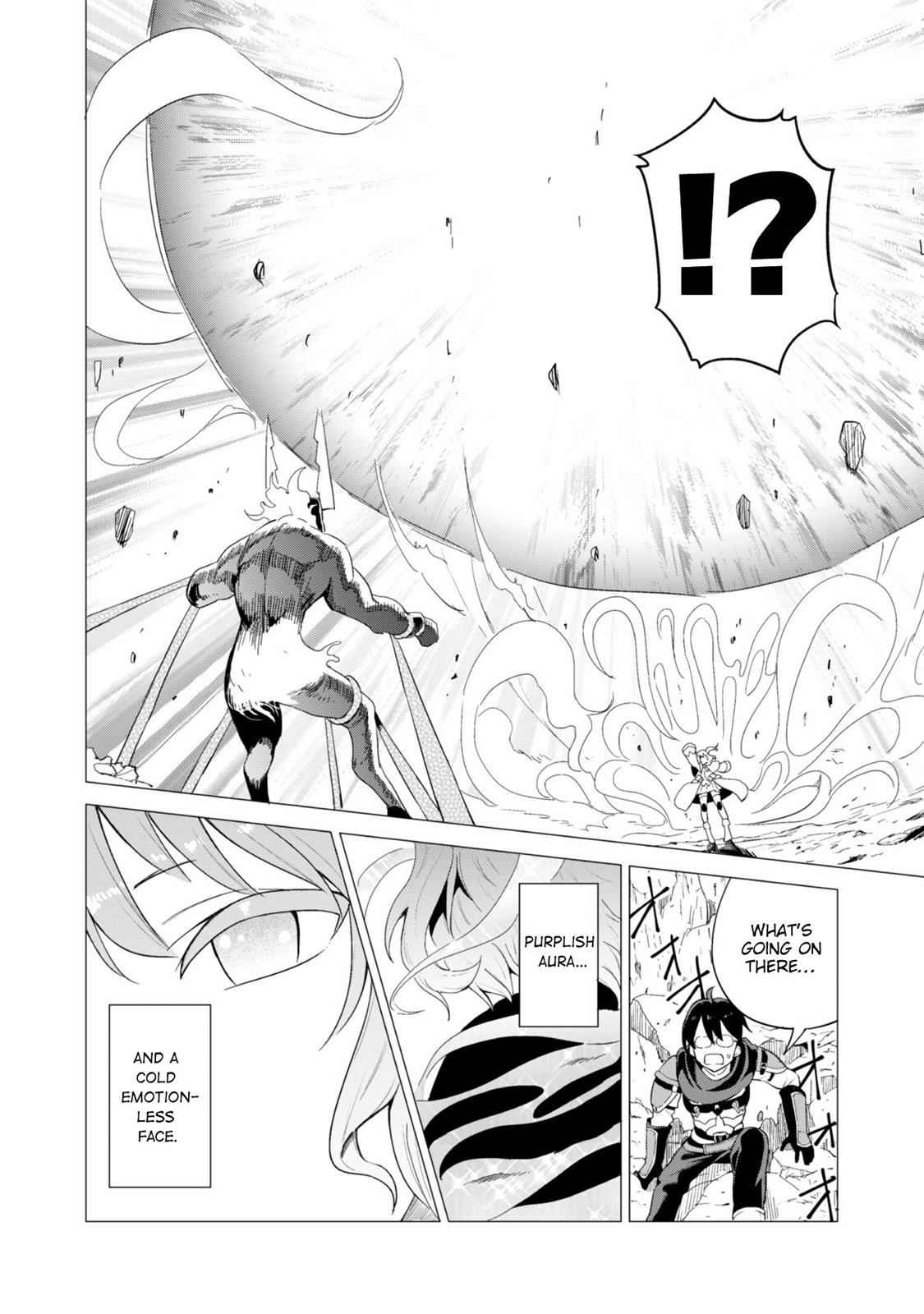 Gacha wo Mawashite Nakama wo Fuyasu Chap 15 - Next Chap 16