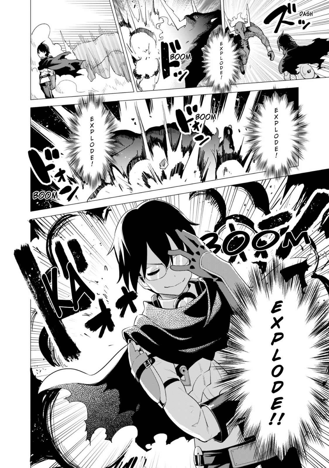 Gacha wo Mawashite Nakama wo Fuyasu Chap 15 - Next Chap 16