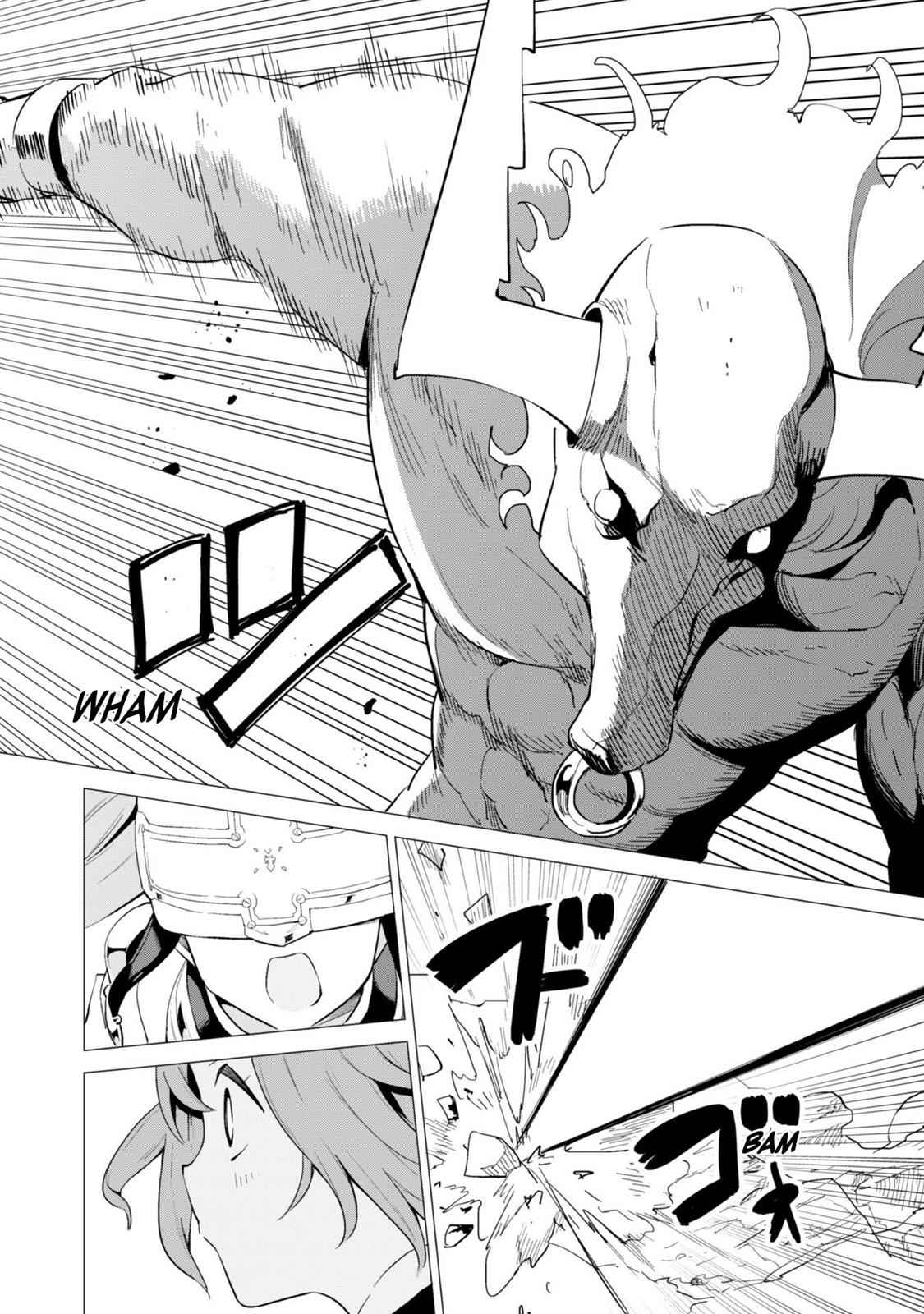 Gacha wo Mawashite Nakama wo Fuyasu Chap 15 - Next Chap 16