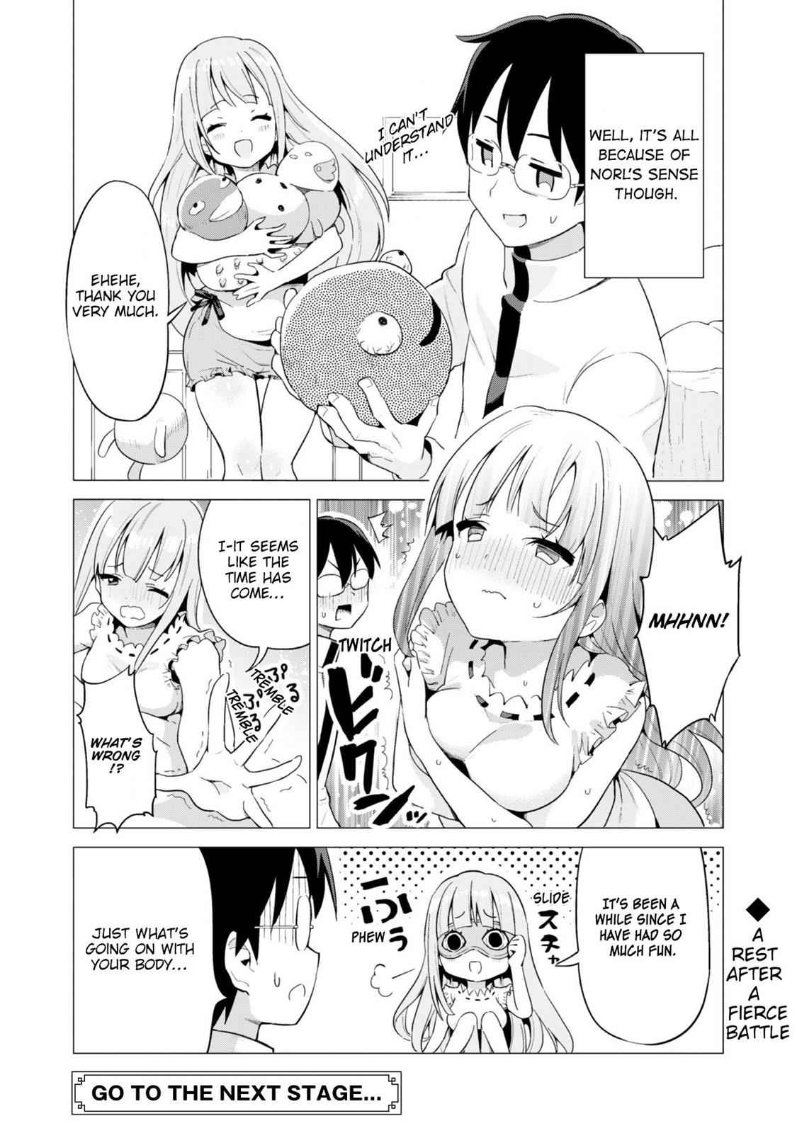 Gacha wo Mawashite Nakama wo Fuyasu Chap 15 - Next Chap 16