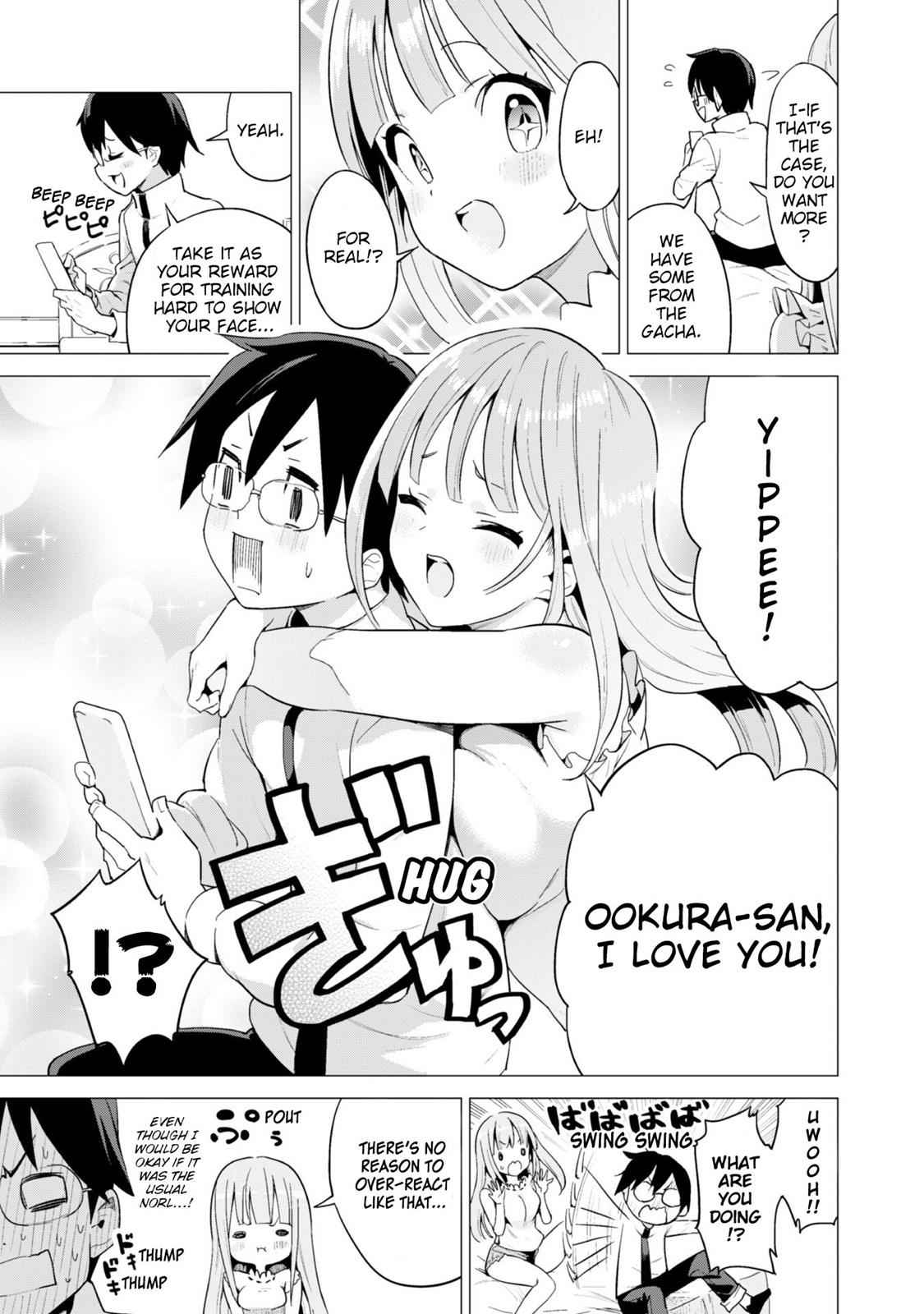 Gacha wo Mawashite Nakama wo Fuyasu Chap 15 - Next Chap 16