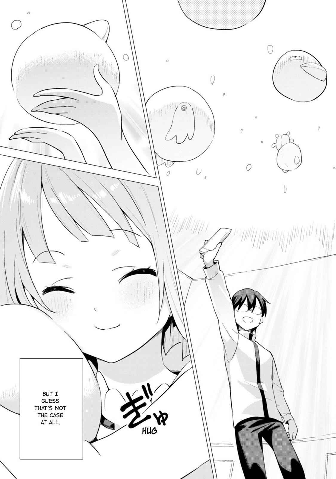 Gacha wo Mawashite Nakama wo Fuyasu Chap 15 - Next Chap 16