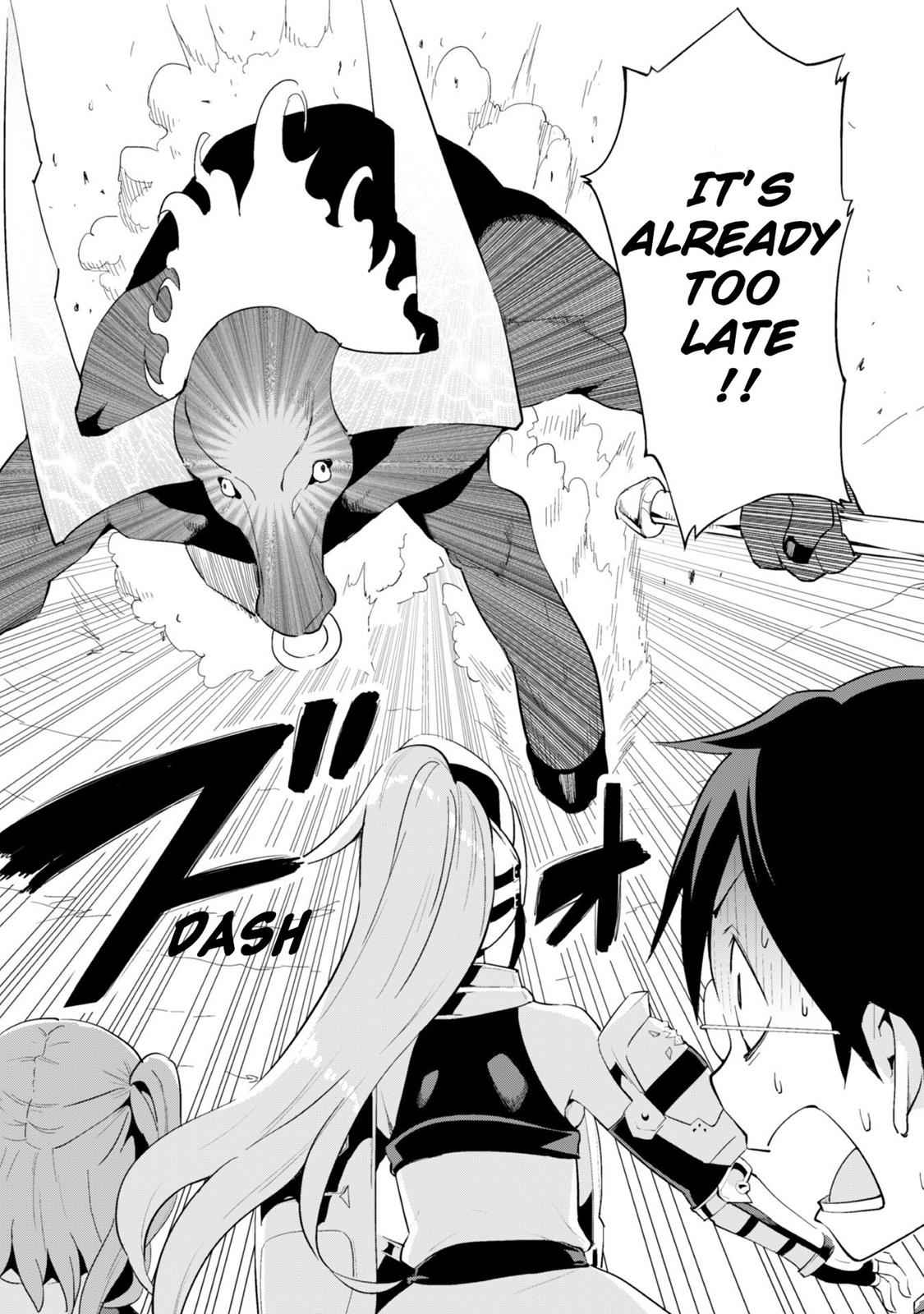 Gacha wo Mawashite Nakama wo Fuyasu Chap 15 - Next Chap 16