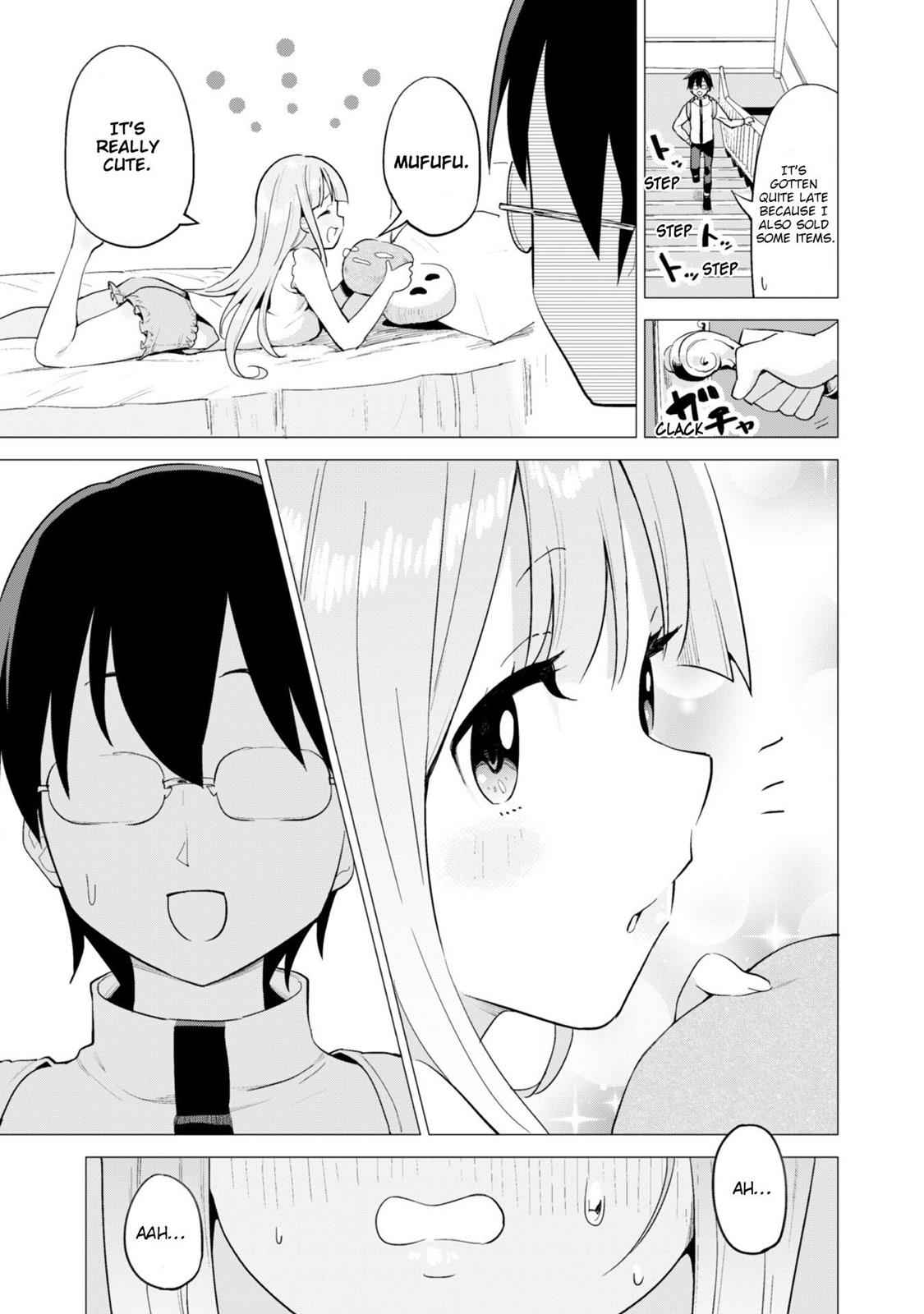 Gacha wo Mawashite Nakama wo Fuyasu Chap 15 - Next Chap 16