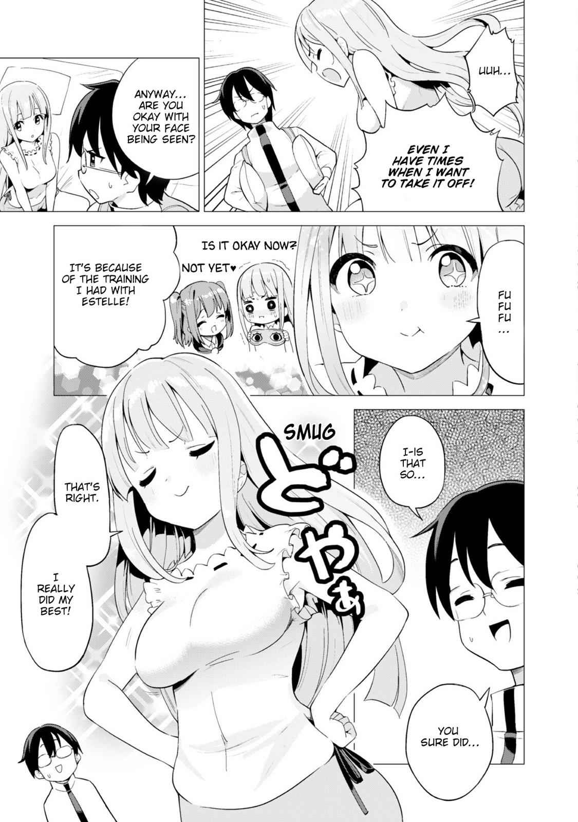 Gacha wo Mawashite Nakama wo Fuyasu Chap 15 - Next Chap 16