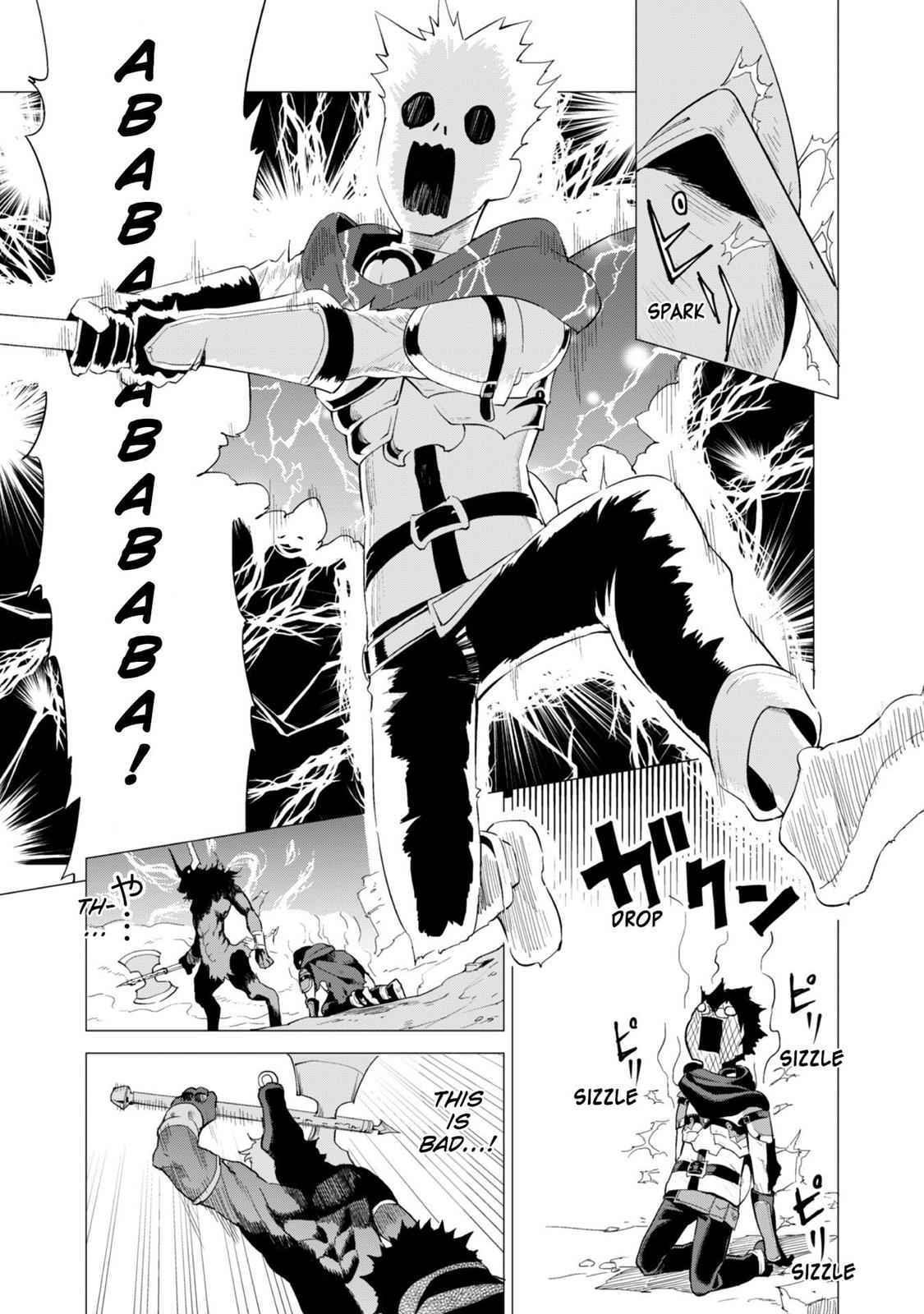 Gacha wo Mawashite Nakama wo Fuyasu Chap 15 - Next Chap 16