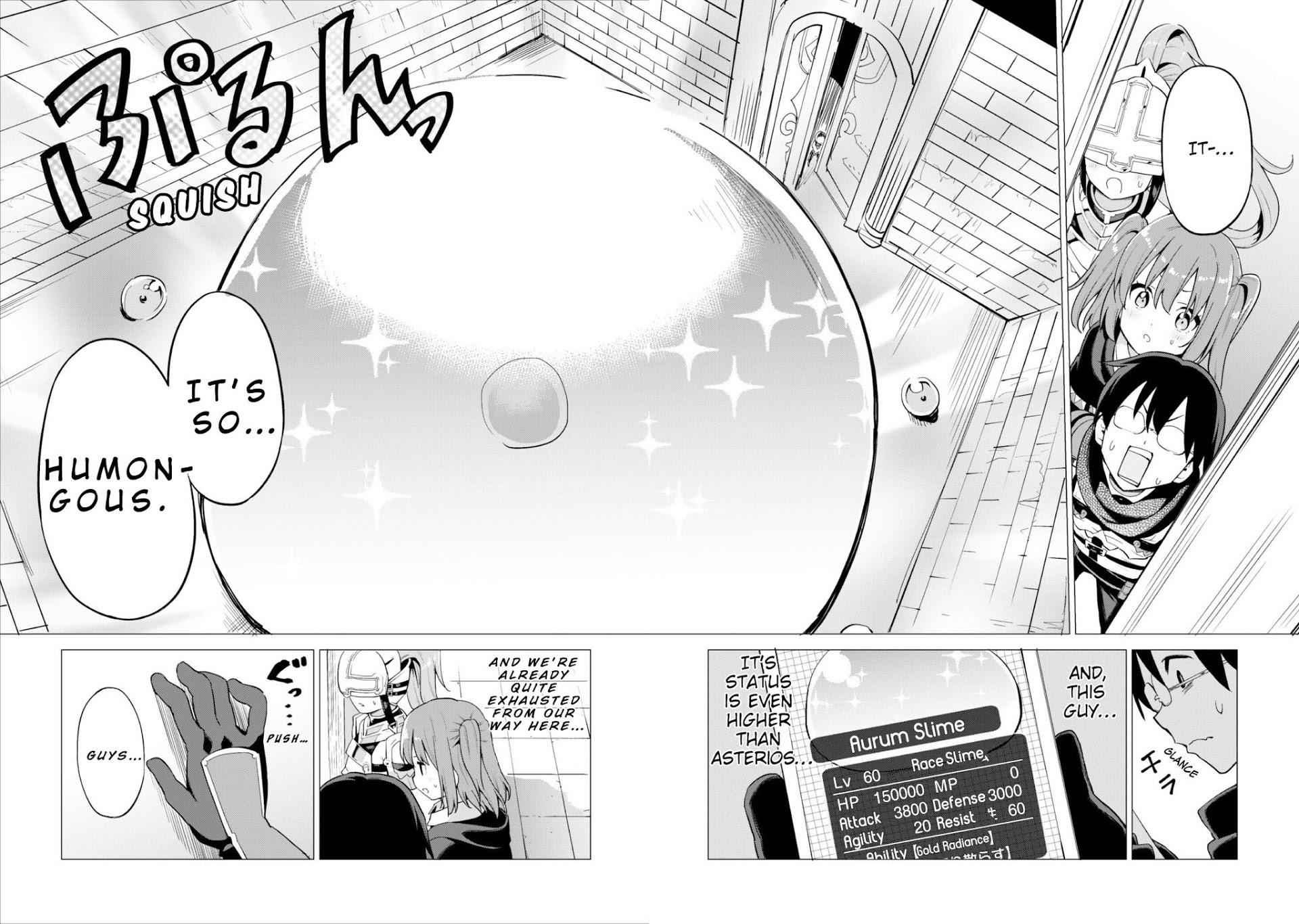 Gacha wo Mawashite Nakama wo Fuyasu Chap 16 - Next Chap 17