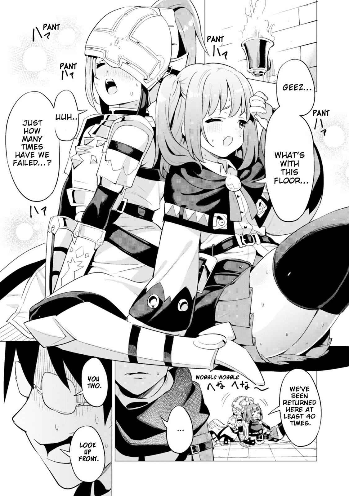 Gacha wo Mawashite Nakama wo Fuyasu Chap 16 - Next Chap 17