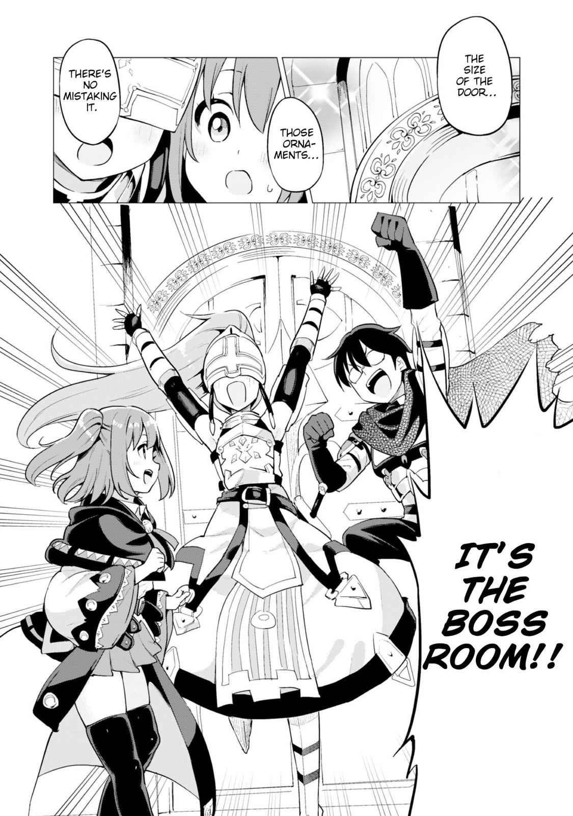 Gacha wo Mawashite Nakama wo Fuyasu Chap 16 - Next Chap 17