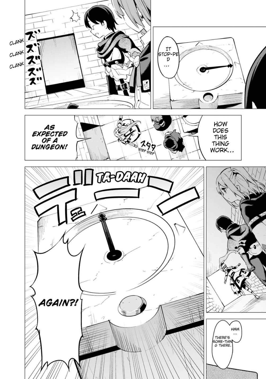 Gacha wo Mawashite Nakama wo Fuyasu Chap 16 - Next Chap 17