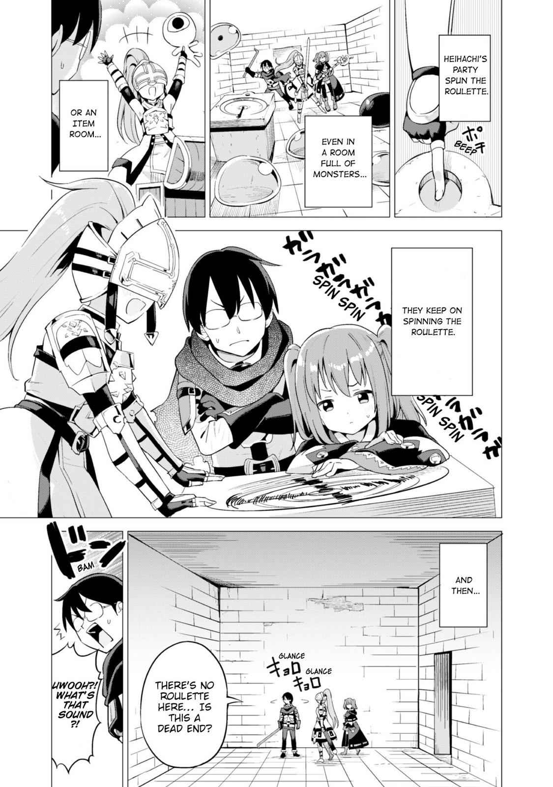 Gacha wo Mawashite Nakama wo Fuyasu Chap 16 - Next Chap 17
