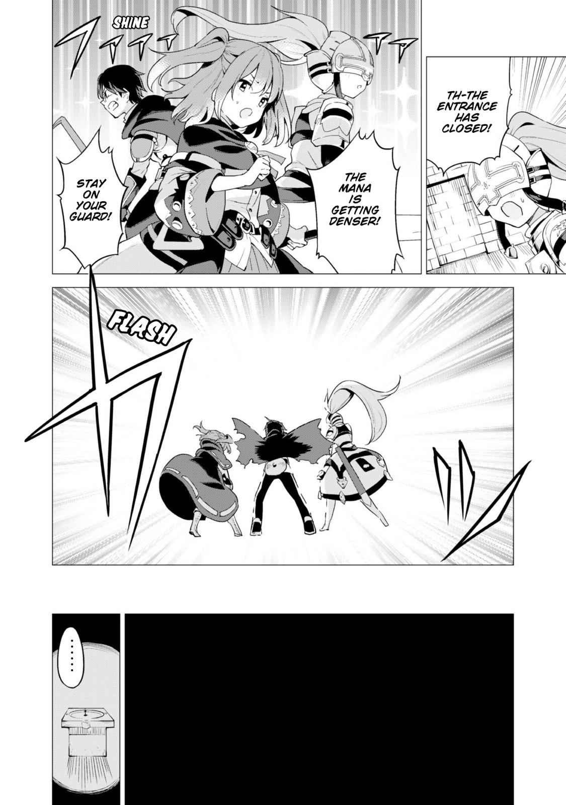Gacha wo Mawashite Nakama wo Fuyasu Chap 16 - Next Chap 17