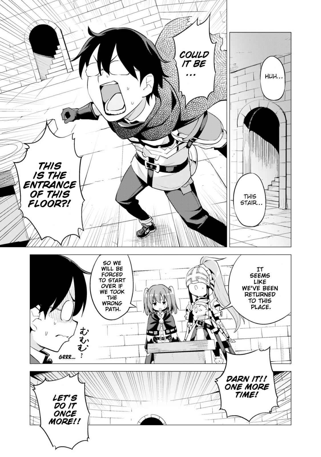 Gacha wo Mawashite Nakama wo Fuyasu Chap 16 - Next Chap 17