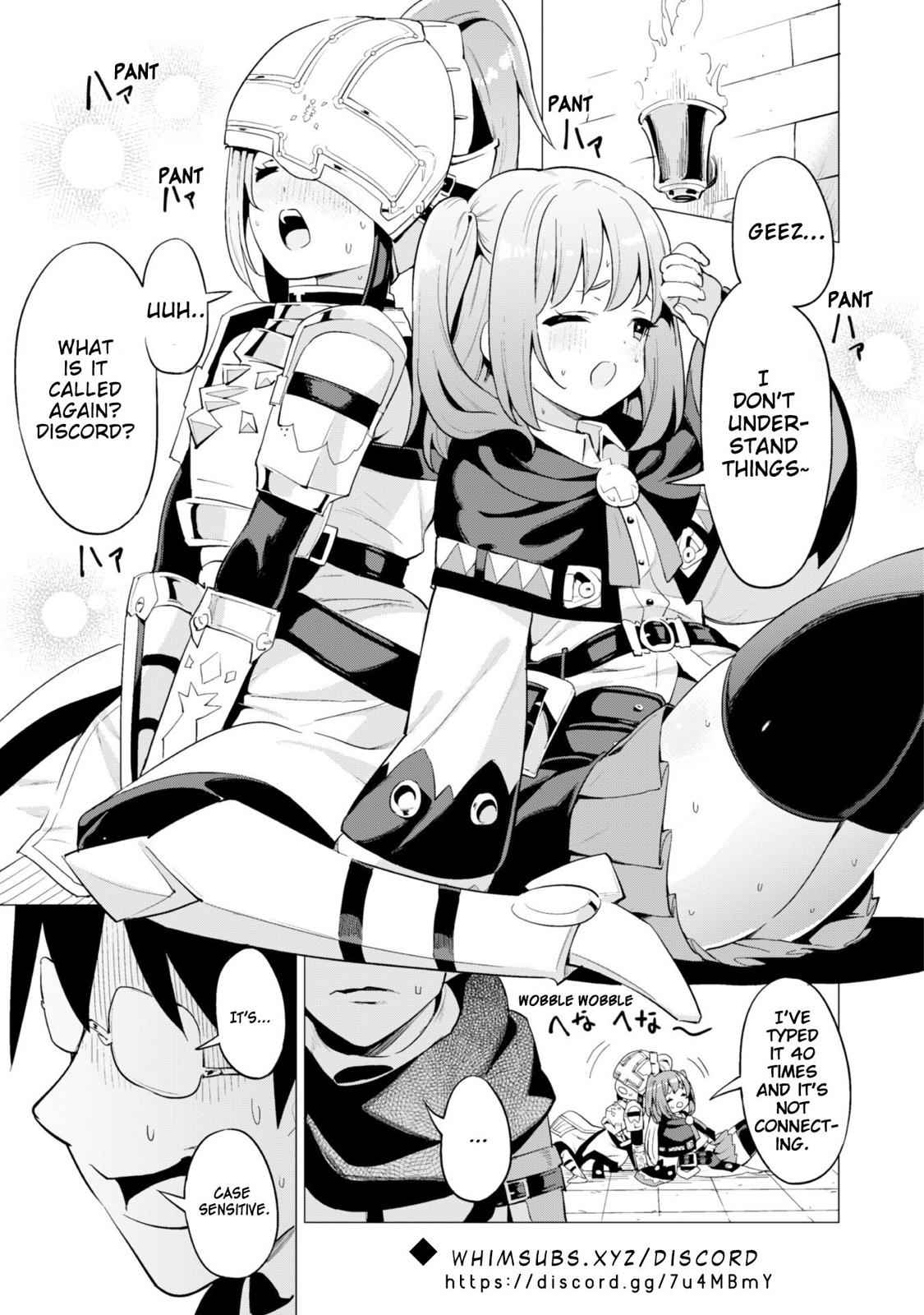 Gacha wo Mawashite Nakama wo Fuyasu Chap 16 - Next Chap 17