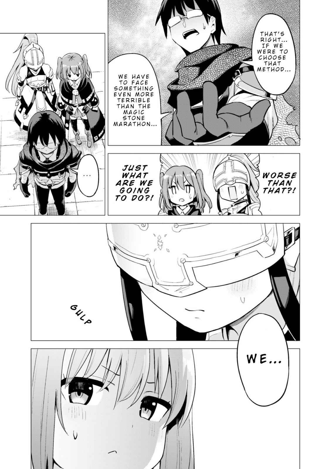Gacha wo Mawashite Nakama wo Fuyasu Chap 16 - Next Chap 17