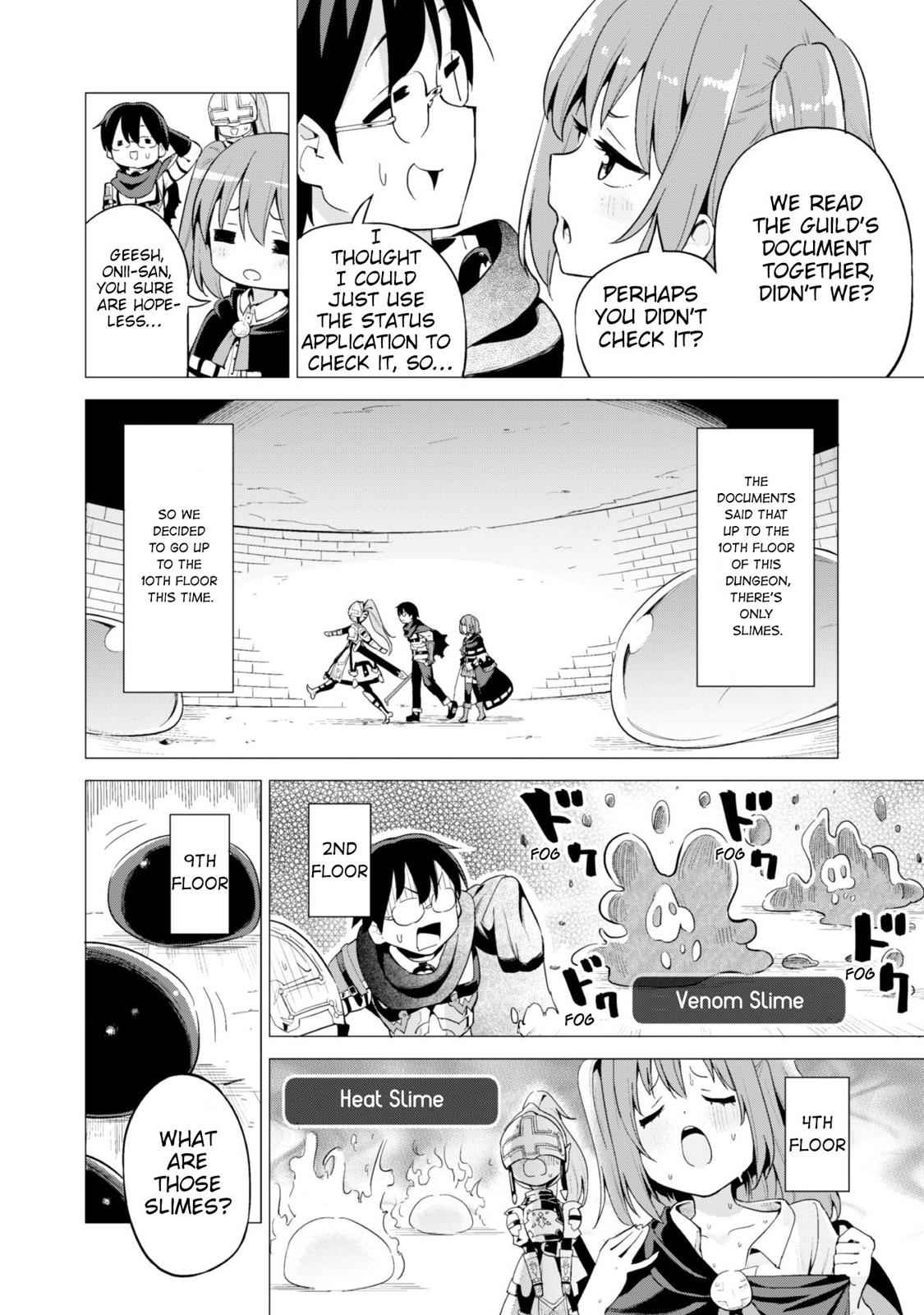 Gacha wo Mawashite Nakama wo Fuyasu Chap 16 - Next Chap 17